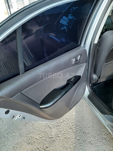 Hyundai Sonata 2008, 156,000 km - 2.4 l - Mingəçevir