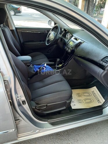Hyundai Sonata 2008, 156,000 km - 2.4 l - Mingəçevir