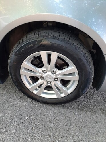 Hyundai Sonata 2008, 156,000 km - 2.4 l - Mingəçevir