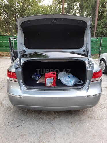 Hyundai Sonata 2008, 156,000 km - 2.4 l - Mingəçevir