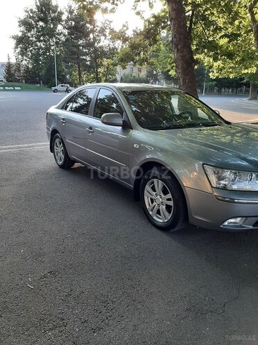 Hyundai Sonata 2008, 156,000 km - 2.4 l - Mingəçevir