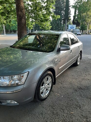 Hyundai Sonata 2008, 156,000 km - 2.4 l - Mingəçevir