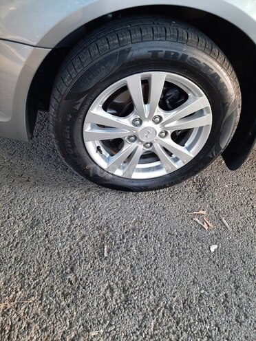 Hyundai Sonata 2008, 156,000 km - 2.4 l - Mingəçevir