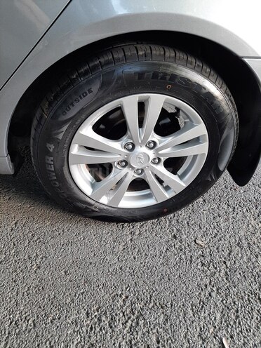 Hyundai Sonata 2008, 156,000 km - 2.4 l - Mingəçevir