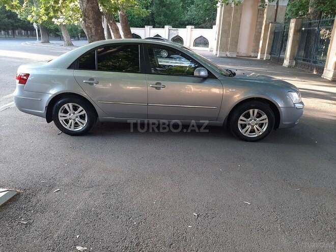 Hyundai Sonata 2008, 156,000 km - 2.4 l - Mingəçevir