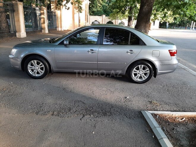 Hyundai Sonata 2008, 156,000 km - 2.4 l - Mingəçevir