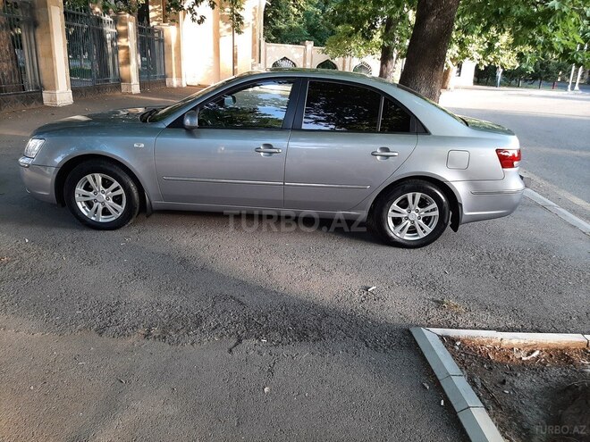 Hyundai Sonata 2008, 156,000 km - 2.4 l - Mingəçevir
