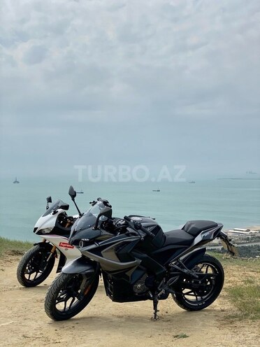 Bajaj Pulsar RS 200 2020, 10,500 km - 0.2 l - Bakı