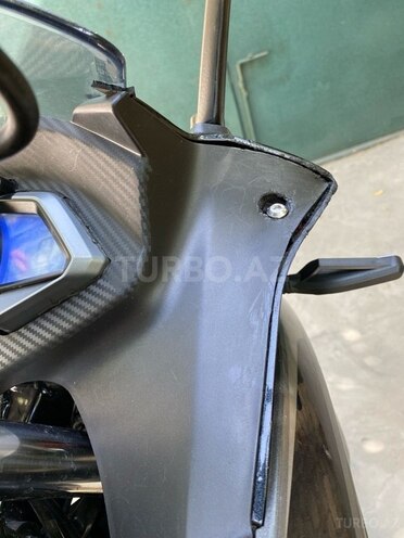 Bajaj Pulsar RS 200 2020, 10,500 km - 0.2 l - Bakı