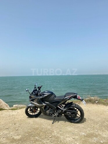 Bajaj Pulsar RS 200 2020, 10,500 km - 0.2 l - Bakı