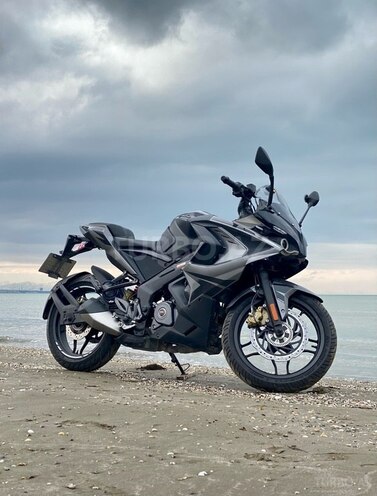 Bajaj Pulsar RS 200 2020, 10,500 km - 0.2 l - Bakı