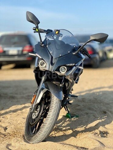 Bajaj Pulsar RS 200 2020, 10,500 km - 0.2 l - Bakı