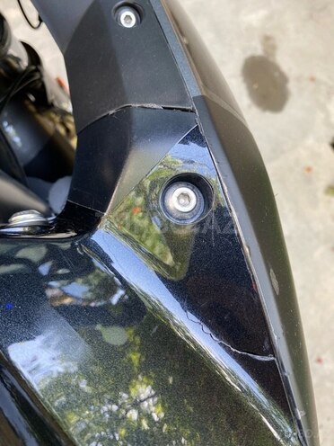Bajaj Pulsar RS 200 2020, 10,500 km - 0.2 l - Bakı