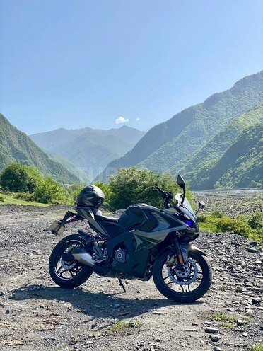 Bajaj Pulsar RS 200 2020, 10,500 km - 0.2 l - Bakı