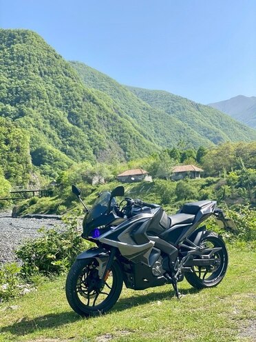 Bajaj Pulsar RS 200 2020, 10,500 km - 0.2 l - Bakı