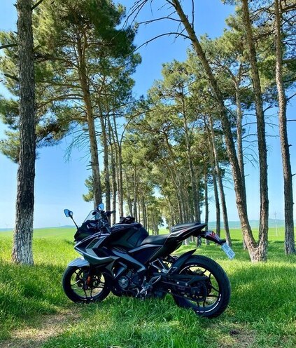 Bajaj Pulsar RS 200 2020, 10,500 km - 0.2 l - Bakı