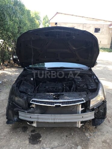 Chevrolet Cruze 2014, 136,000 km - 1.4 l - Masallı