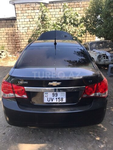 Chevrolet Cruze 2014, 136,000 km - 1.4 l - Masallı