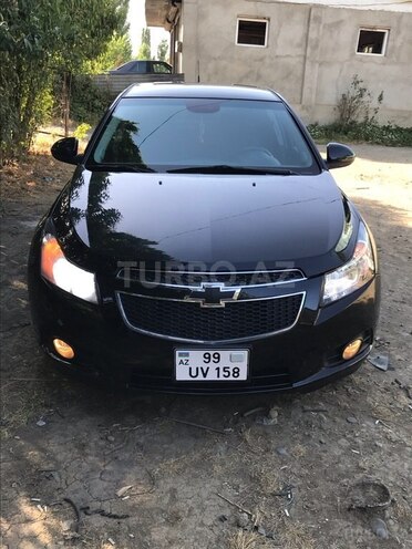 Chevrolet Cruze 2014, 136,000 km - 1.4 l - Masallı