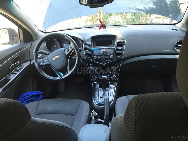 Chevrolet Cruze 2014, 136,000 km - 1.4 l - Masallı