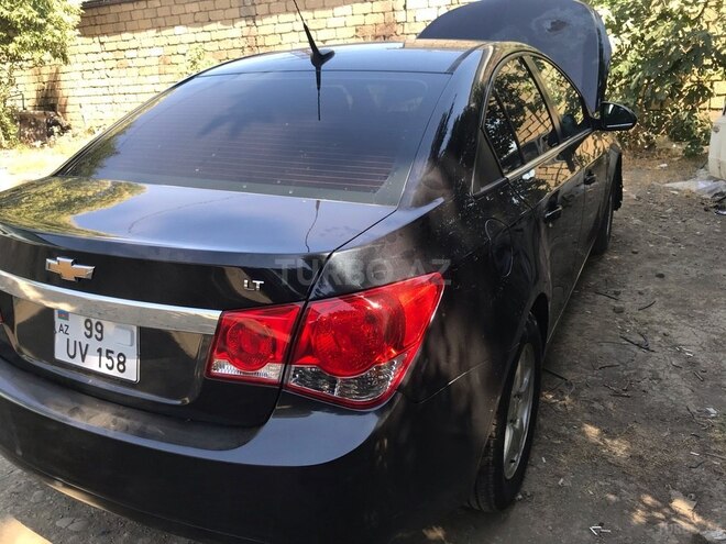 Chevrolet Cruze 2014, 136,000 km - 1.4 l - Masallı