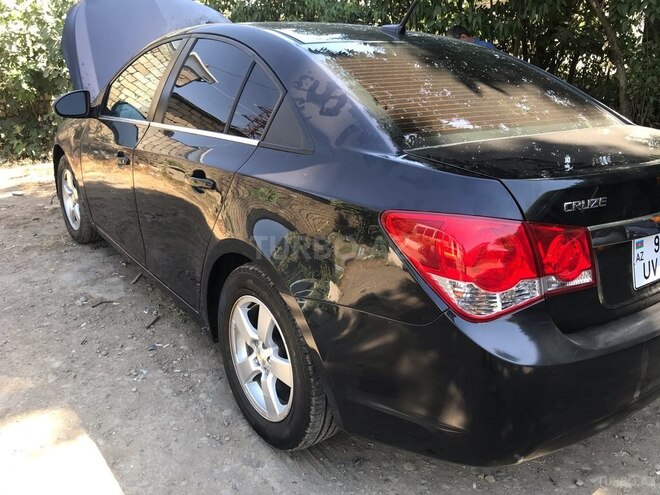 Chevrolet Cruze 2014, 136,000 km - 1.4 l - Masallı
