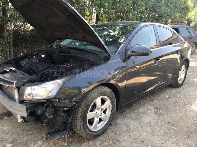 Chevrolet Cruze 2014, 136,000 km - 1.4 l - Masallı