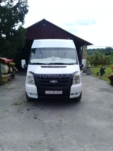 Ford Transit 2011, 537,000 km - 2.5 l - Qax