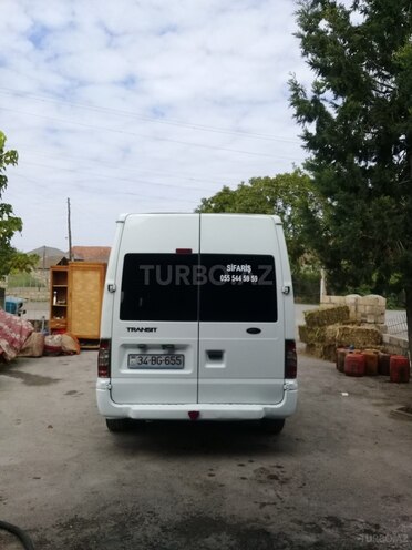 Ford Transit 2011, 537,000 km - 2.5 l - Qax