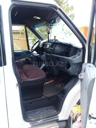Ford Transit 2011, 537,000 km - 2.5 l - Qax