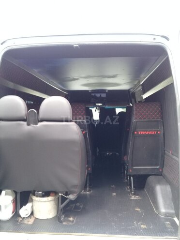 Ford Transit 2011, 537,000 km - 2.5 l - Qax