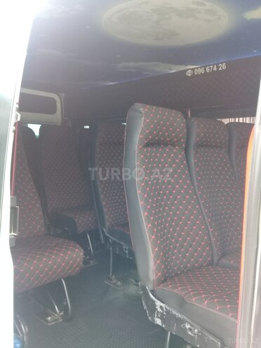 Ford Transit 2011, 537,000 km - 2.5 l - Qax