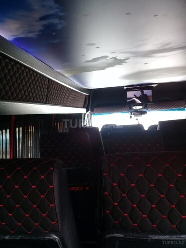 Ford Transit 2011, 537,000 km - 2.5 l - Qax