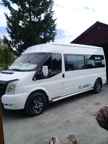 Ford Transit 2011, 537,000 km - 2.5 l - Qax