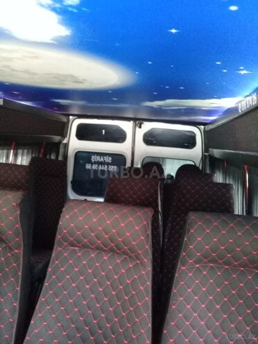 Ford Transit 2011, 537,000 km - 2.5 l - Qax