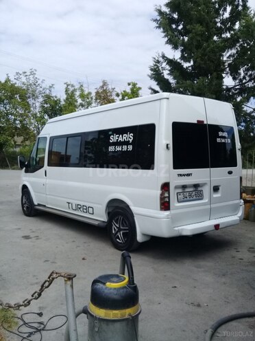 Ford Transit 2011, 537,000 km - 2.5 l - Qax