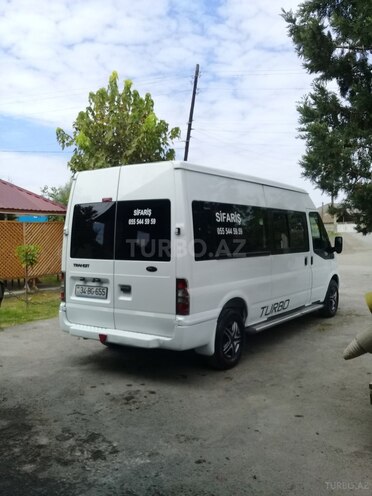 Ford Transit 2011, 537,000 km - 2.5 l - Qax