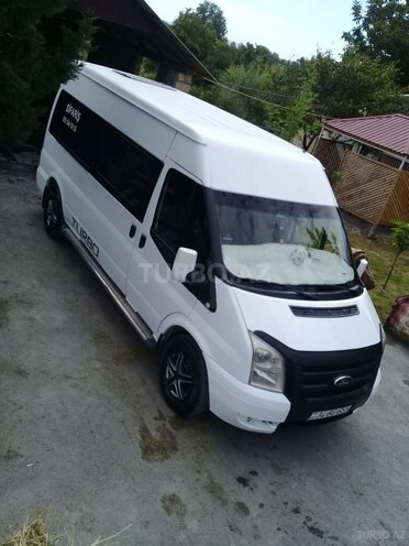Ford Transit 2011, 537,000 km - 2.5 l - Qax