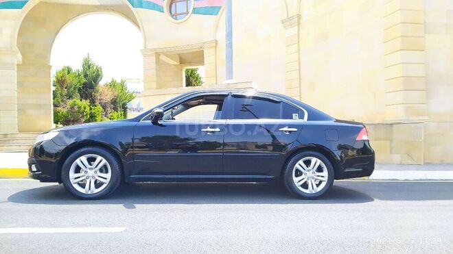 Kia Optima 2009, 296,248 km - 2.7 l - Oğuz