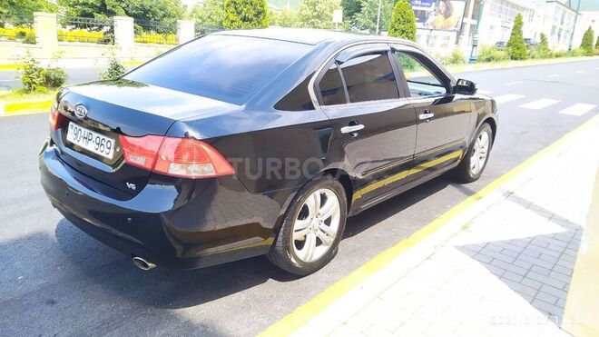 Kia Optima 2009, 296,248 km - 2.7 l - Oğuz