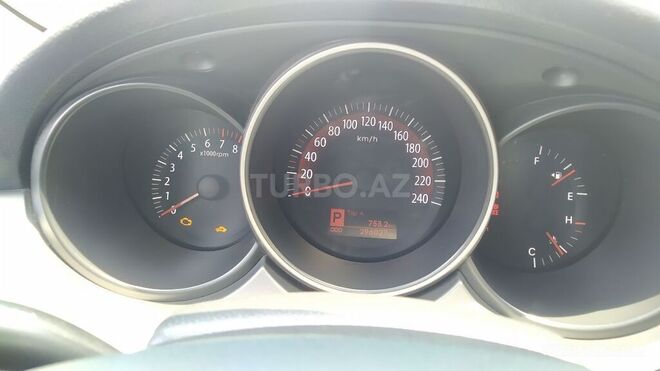 Kia Optima 2009, 296,248 km - 2.7 l - Oğuz