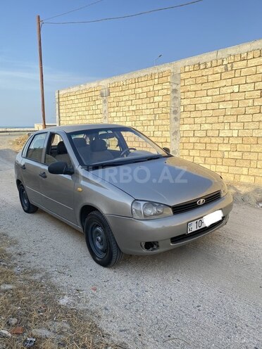 LADA (VAZ) Kalina 2006, 276,000 km - 1.6 l - Bakı
