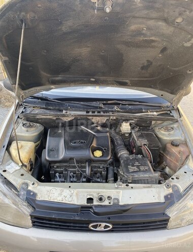 LADA (VAZ) Kalina 2006, 276,000 km - 1.6 l - Bakı