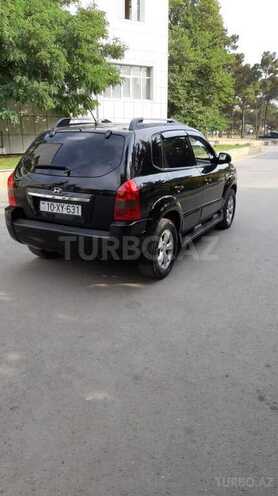 Hyundai Tucson 2009, 174,000 km - 2.0 l - Bakı