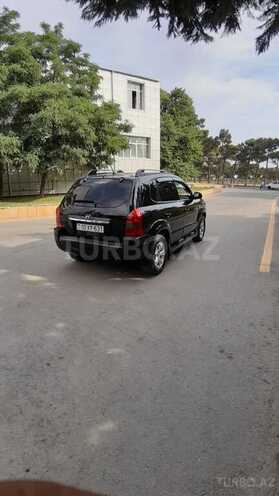 Hyundai Tucson 2009, 174,000 km - 2.0 l - Bakı