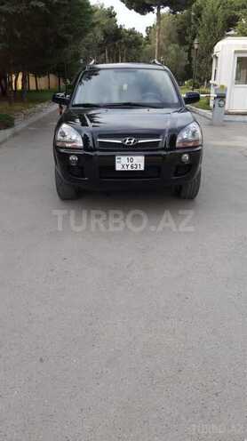 Hyundai Tucson 2009, 174,000 km - 2.0 l - Bakı