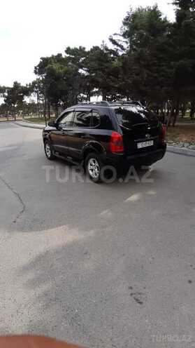 Hyundai Tucson 2009, 174,000 km - 2.0 l - Bakı
