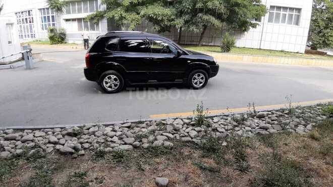 Hyundai Tucson 2009, 174,000 km - 2.0 l - Bakı