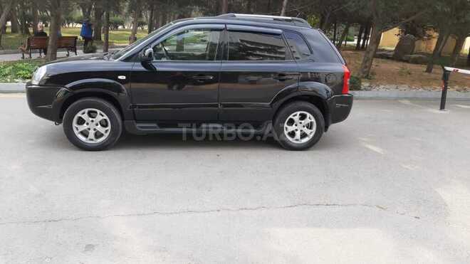 Hyundai Tucson 2009, 174,000 km - 2.0 l - Bakı