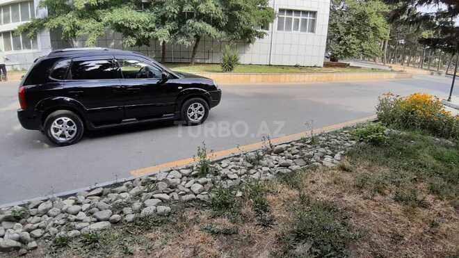 Hyundai Tucson 2009, 174,000 km - 2.0 l - Bakı